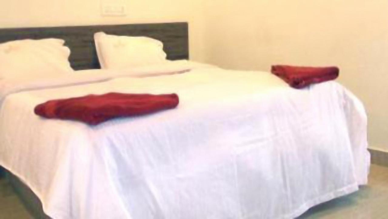 Hotel Sai Krishna Residency Kolhapur Exterior foto