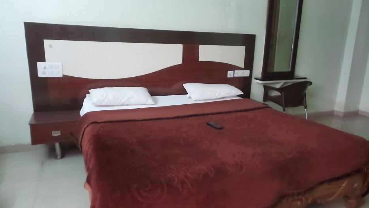 Hotel Sai Krishna Residency Kolhapur Exterior foto
