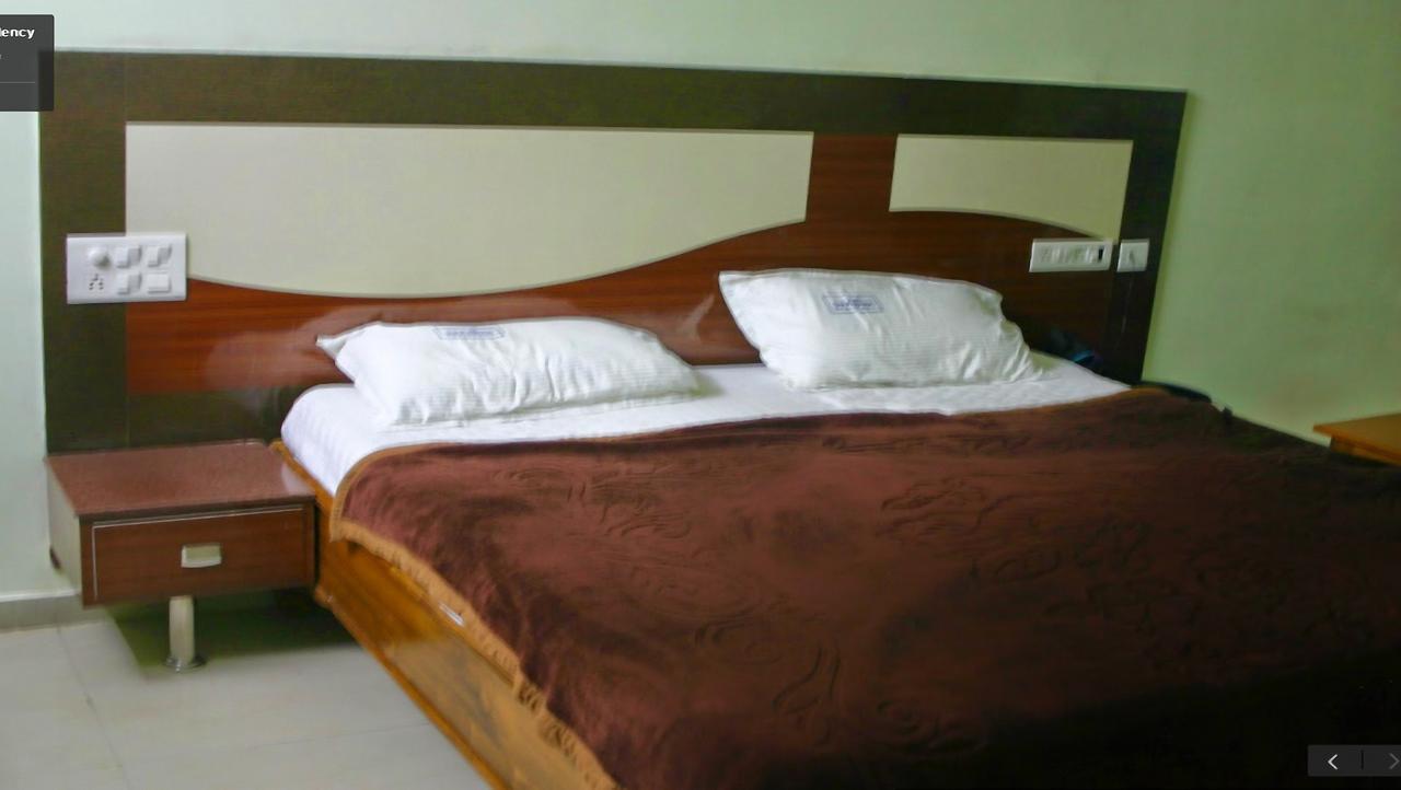 Hotel Sai Krishna Residency Kolhapur Exterior foto